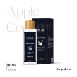 Intensia Cosmetics Cappadocia Apple Cedar Cologne 200 ml - 4