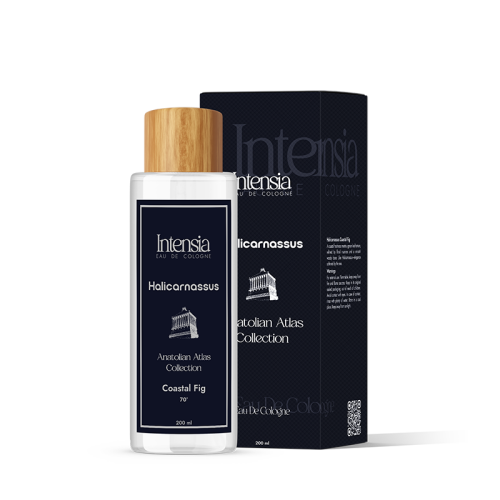 Intensia Cosmetics Halicarnassus Coastal Fig Cologne 200 ml - 2