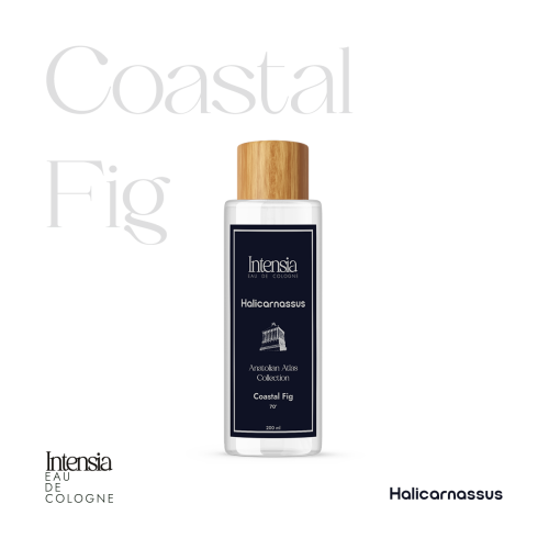 Intensia Cosmetics Halicarnassus Coastal Fig Cologne 200 ml - 3