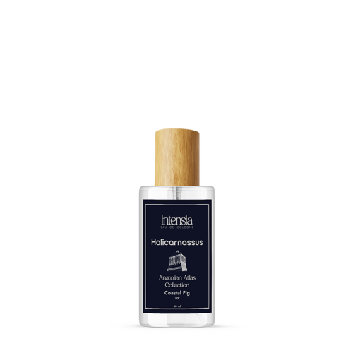 Intensia Cosmetics Halicarnassus Coastal Fig Cologne 50 ml - Intensia Cosmetics