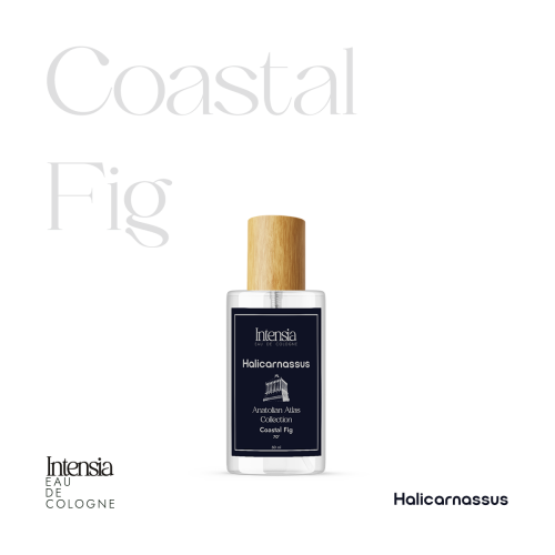 Intensia Cosmetics Halicarnassus Coastal Fig Cologne 50 ml - 3