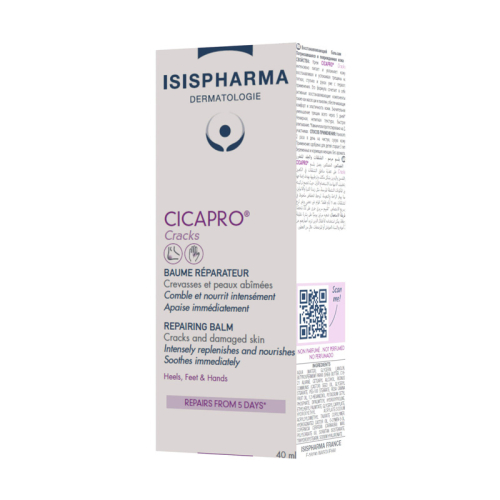 Isıs Pharma Dermatologie Cicapro Çatlak Kremi 40 ml - 3