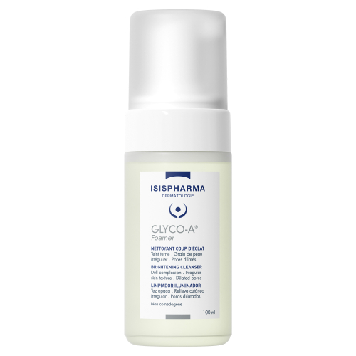 Isıs Pharma Glyco-A Foamer Brigtening Cleanser 100 ml - Isis Pharma