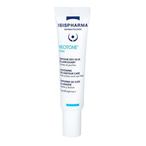 Isıs Pharma Neotone Aydınlatıcı Göz Çevresi Kremi 15 ml - ISIS PHARMA