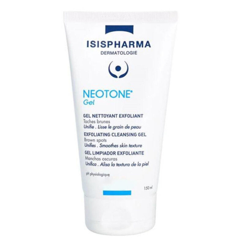 Isıs Pharma Neotone GEL Exfoliating Yüz Temizleme Jeli 150 ml - Isis Pharma