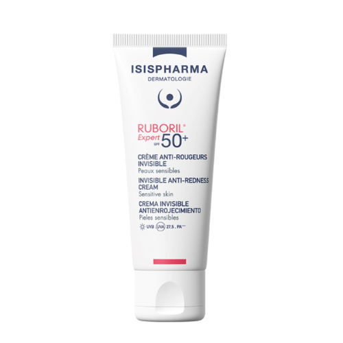 Isıs Pharma Ruboril Expert SPF 50+ Invisible 40 ml - Isis Pharma