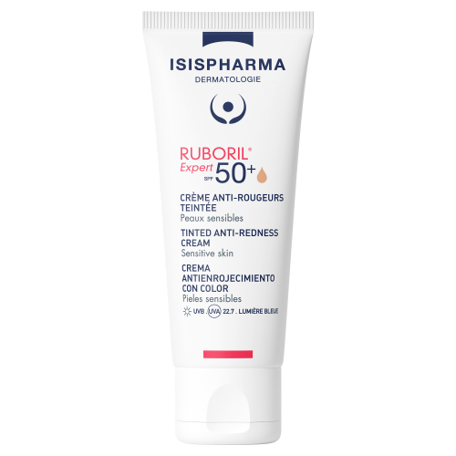 Isıs Pharma Ruboril Expert SPF50+ Cream 40ml - Isis Pharma