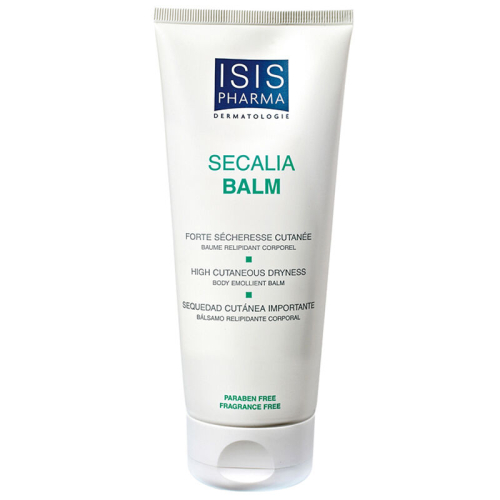 Isis Pharma Secalia Body Emollient Balm 200 ml - Isis Pharma