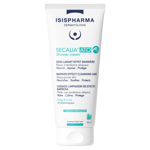 Isis Pharma Secalia Duş Kremi 200 ml - Isis Pharma