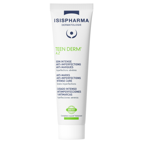 ISIS Pharma Teen Derm A.Z Ultra Soothing Cream 30 ml - Isis Pharma