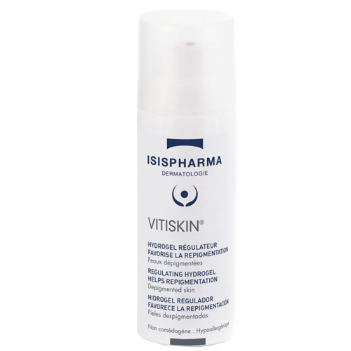 Isıs Pharma Vitiskin Açık Renkli Cilt Lekeleri İçin Jel 50ml - Isis Pharma