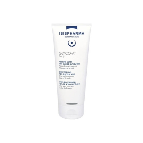 Isıspharma Glyco-A Body Peeling 200 ml - Isis Pharma