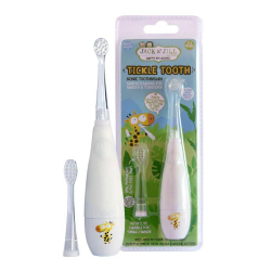 Jack And Jill Kids Tickle Tooth Sonic Diş Fırçası (0-6 yaş) - 1