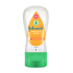 Johnsons Nemlendirici Jel Yağ 200 ml - 1