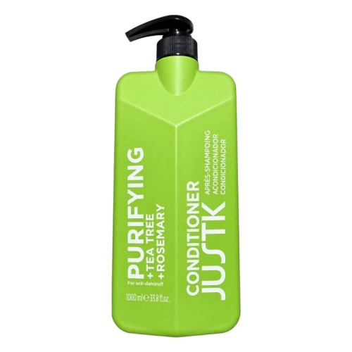 JUSTK Rosemary Tea Tree Purifying Conditioner 1000 ml - JUSTK