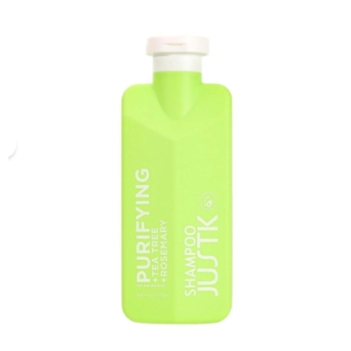 JUSTK Rosemary Tea Tree Purifying Shampoo 300 ml - JUSTK
