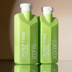 JUSTK Rosemary Tea Tree Purifying Shampoo 300 ml - 3