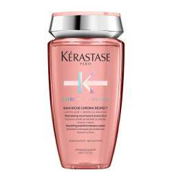 Kerastase Chroma Absolu Bain Riche Orta ve Kalın Telli Saçlar İçin Şampuan 250 ml - 1