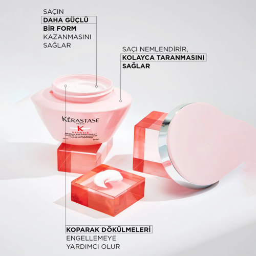 Kerastase Genesis Masque Reconstituant 200 ml - 2