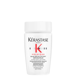 Kerastase Premiere Bain Decalcifiant Reparateur Yıpranmış Saçlar için Şampuan 80 ml - 1