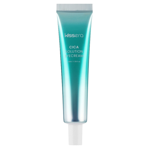 Kissera Cica Solution Eye Cream 40 ml - Kissera