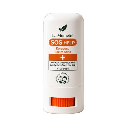 La Momette SOS Help Çok Amaçlı Stick Balm 25 g - La Momette