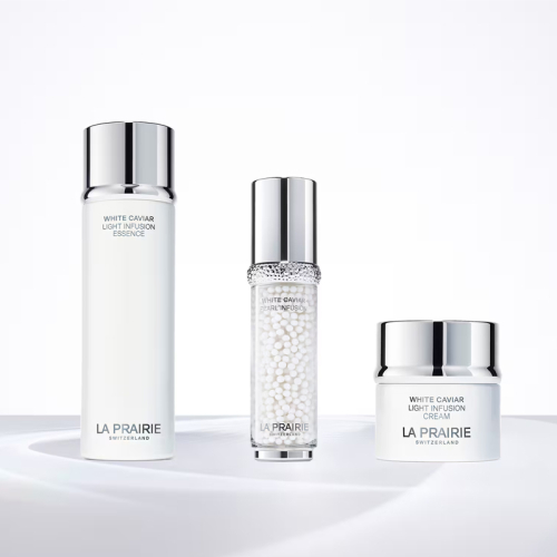La Prairie White Caviar Light Infusion Eye Serum 15 ml - 6