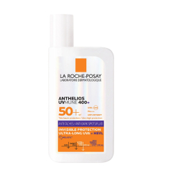La Roche Posay ANTHELIOS UVMune 400 Anti-Dark Spots Fluid SPF50+ Yüz Güneş Kremi 50 ml - 1