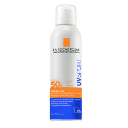 La Roche Posay Anthelios UVSPORT SPF50+ Güçlü Güneş Koruyucu Sprey 200 ml - 1