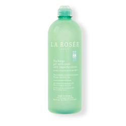 La Rosee Paris Düzensizlik Karşıtı Yüz Temizleme Jeli 400 ml - 1