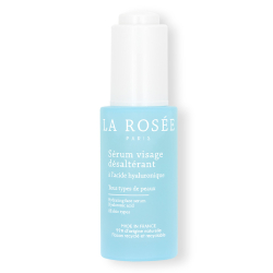 La Rosee Paris Hyaluronic Asit Bazlı Nemlendirici Yüz Serumu 30 ml - 1