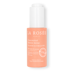 La Rosee Paris Organik Havuç ve Kayısı Özlü Parlaklık Veren Yüz Serumu 30 ml - 1
