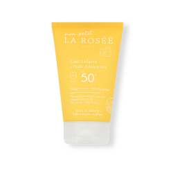 La Rosee Paris Organik Kayısı Yağlı SPF 50+ Çok Yüksek Korumalı Çocuk Güneş Koruyucu Süt 125 ml - 1