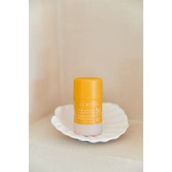 La Rosee Paris Organik Kayısı Yağlı SPF50+ Yüksek Korumalı Güneş Koruyucu Stik 18 ml - 2