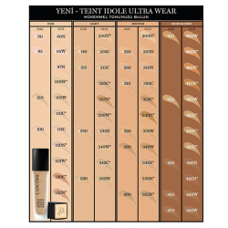 Lancome Teint Idole Ultra Wear Fondöten 30 ml - 245C - 2