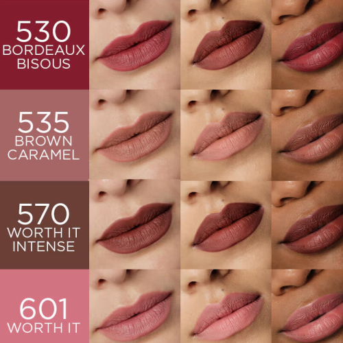 Loreal Paris Blurfiller 601 Worth It Dudak Kontür Kalemi - 5