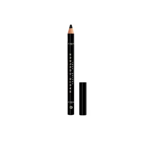 Loreal Paris Haute Couleur Göz Kalemi - 110 Noir Silk - Loreal Paris