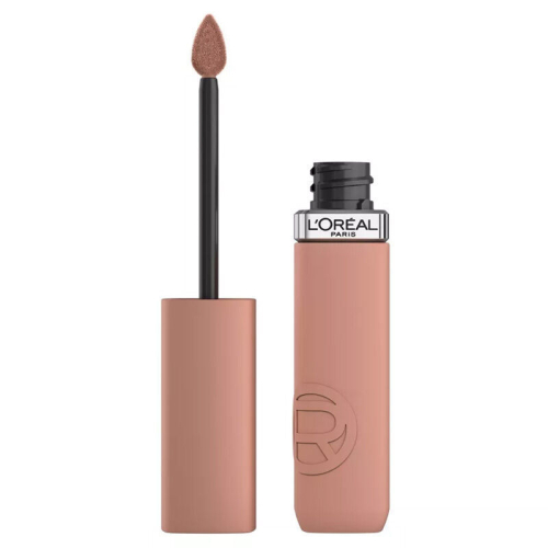 Loreal Paris Matte Resistance Liquid Lipstick 105 Breakfast In Bed - Loreal Paris