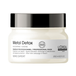 Loreal Professionnel Serie Expert Metal Detox Kırılma Karşıtı Koruyucu Maske 250 ml - 1