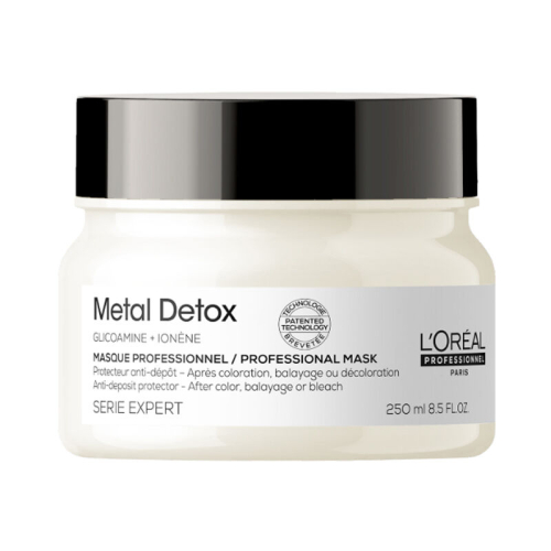 Loreal Professionnel Serie Expert Metal Detox Kırılma Karşıtı Koruyucu Maske 250 ml - Loreal Professionnel