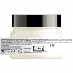 Loreal Professionnel Serie Expert Metal Detox Kırılma Karşıtı Koruyucu Maske 250 ml - 2