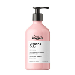 Loreal Professionnel Serie Expert Vitamino Color Boyalı Saçlar için Renk Koruyucu Şampuan 500 ml - 1