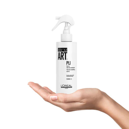 Loreal Professionnel Tecni Art Isı ile Şekillendirme Spreyi 190 ml - 3