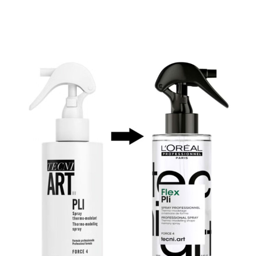 Loreal Professionnel Tecni Art Isı ile Şekillendirme Spreyi 190 ml - 4