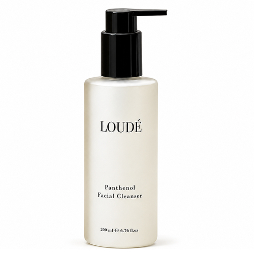 Loude Panthenol Facial Cleanser 200 ml - Loude