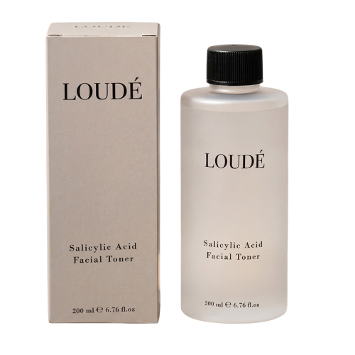 Loude Salicylic Acid Facial Toner 200 ml - 2