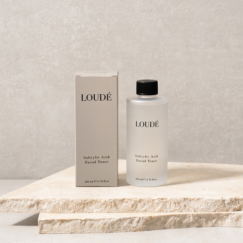 Loude Salicylic Acid Facial Toner 200 ml - 3