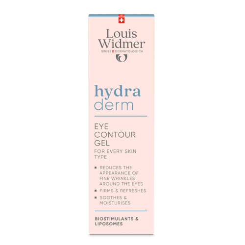 Louis Widmer Hydra Derm Nemlendirici Göz Çevresi Krem Jel 15 ml - 3