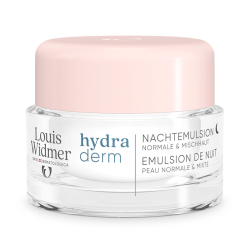 Louis Widmer Hydraderm Night Emulsion 50 ml - 1