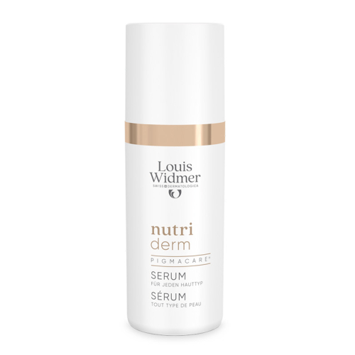 Louis Widmer Nutriderm Leke Görünümü Karşıtı Serum 30 ml - Louis Widmer